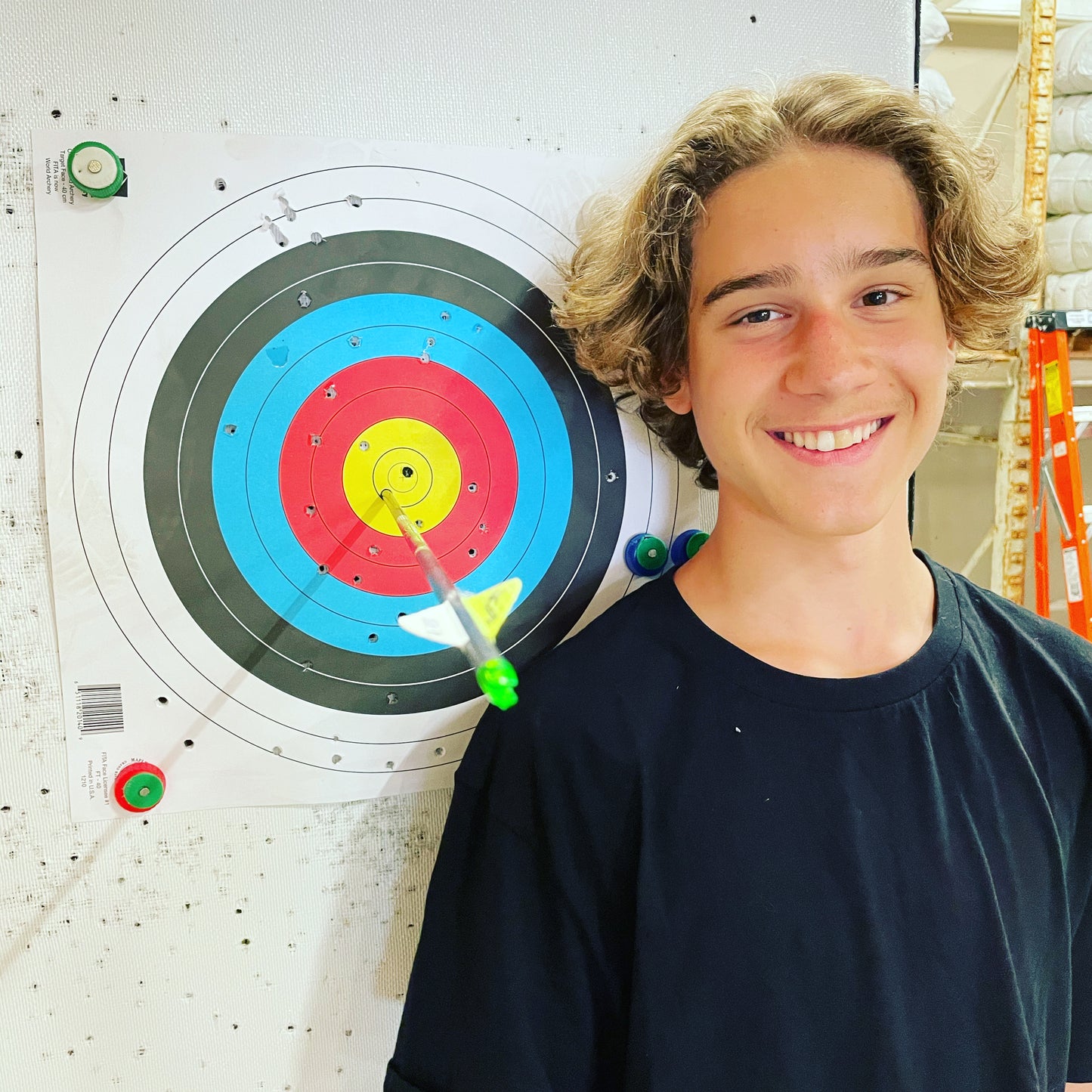 Beginner Weekly Archery Lesson (Thursday 6:00 pm)