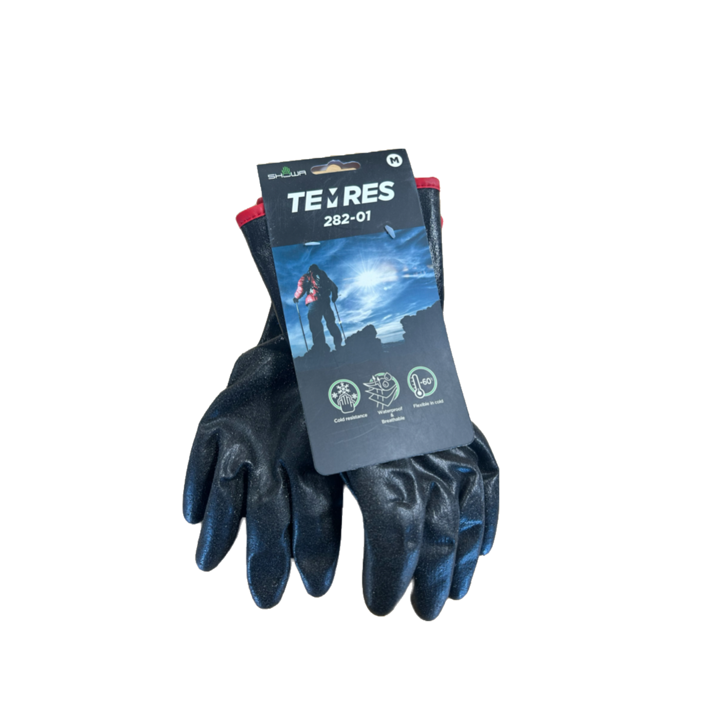 Showa Temres 282-01 Gloves M