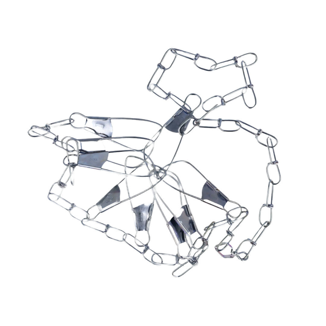 Eagleclaw 9-Snap Chain Stringer