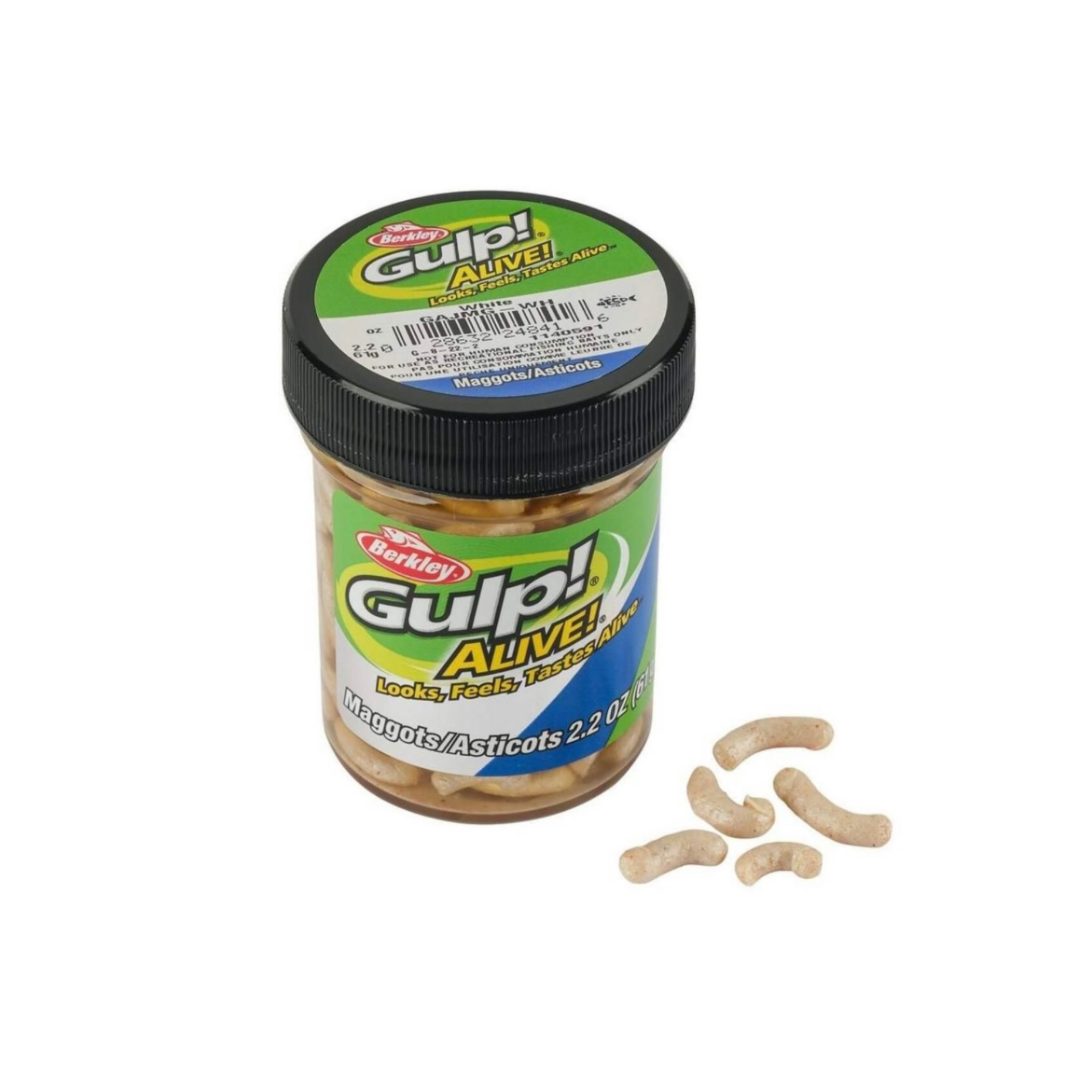 Berkley GULP! Maggot Bait