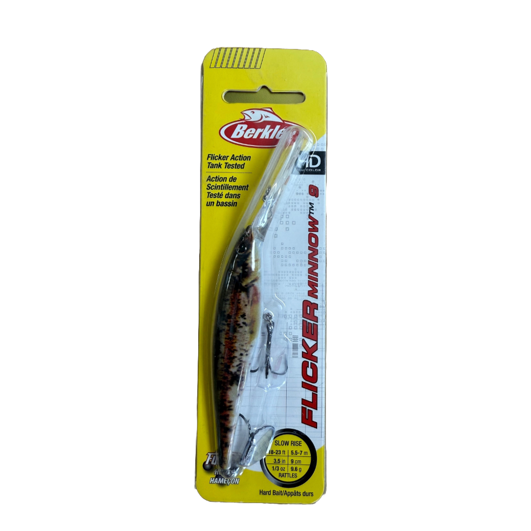 Berkley Flicker Minnow Blacknose Dace