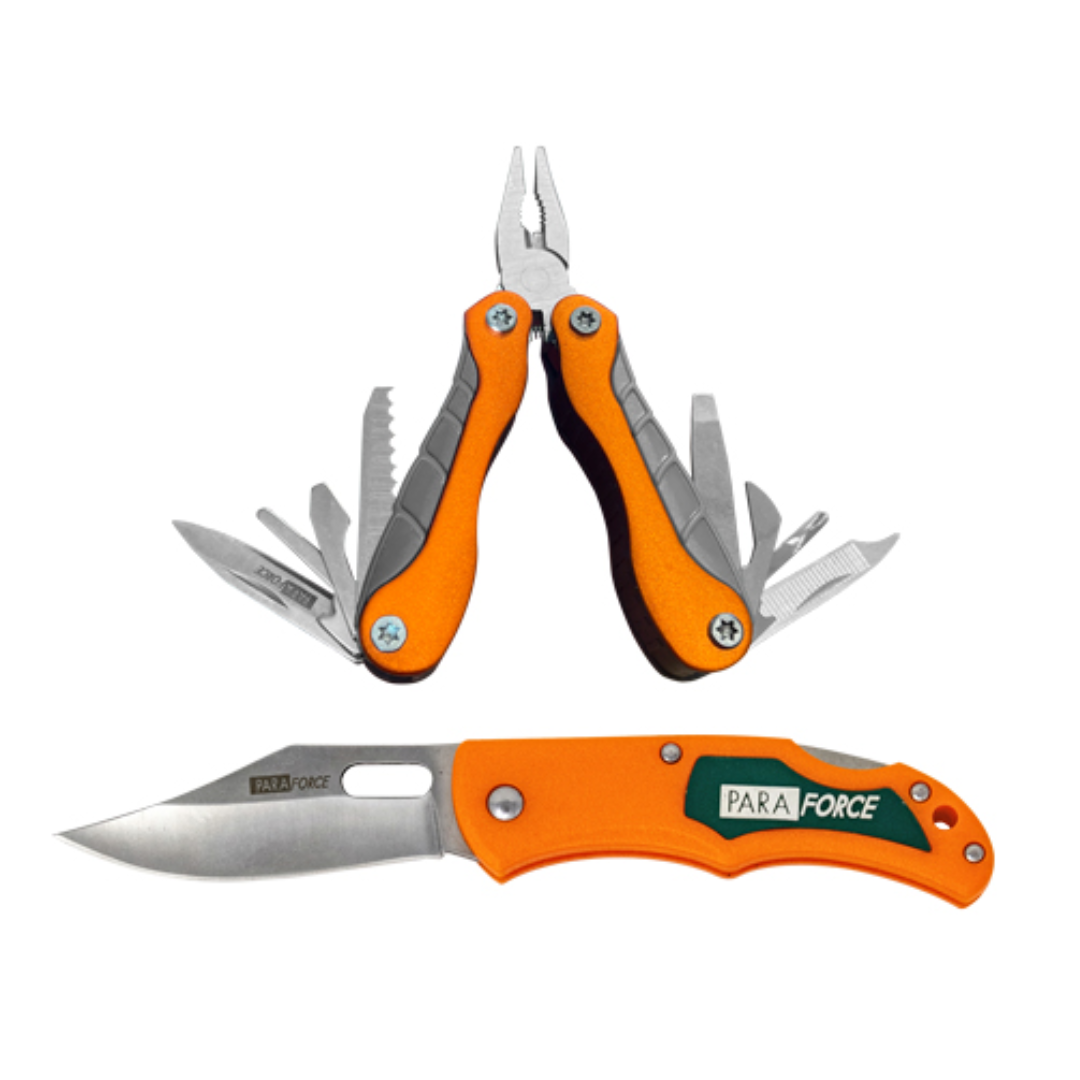 Accusharp Lockback Knife