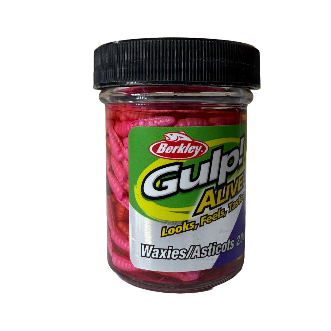 Berkley Gulp Alive Waxies