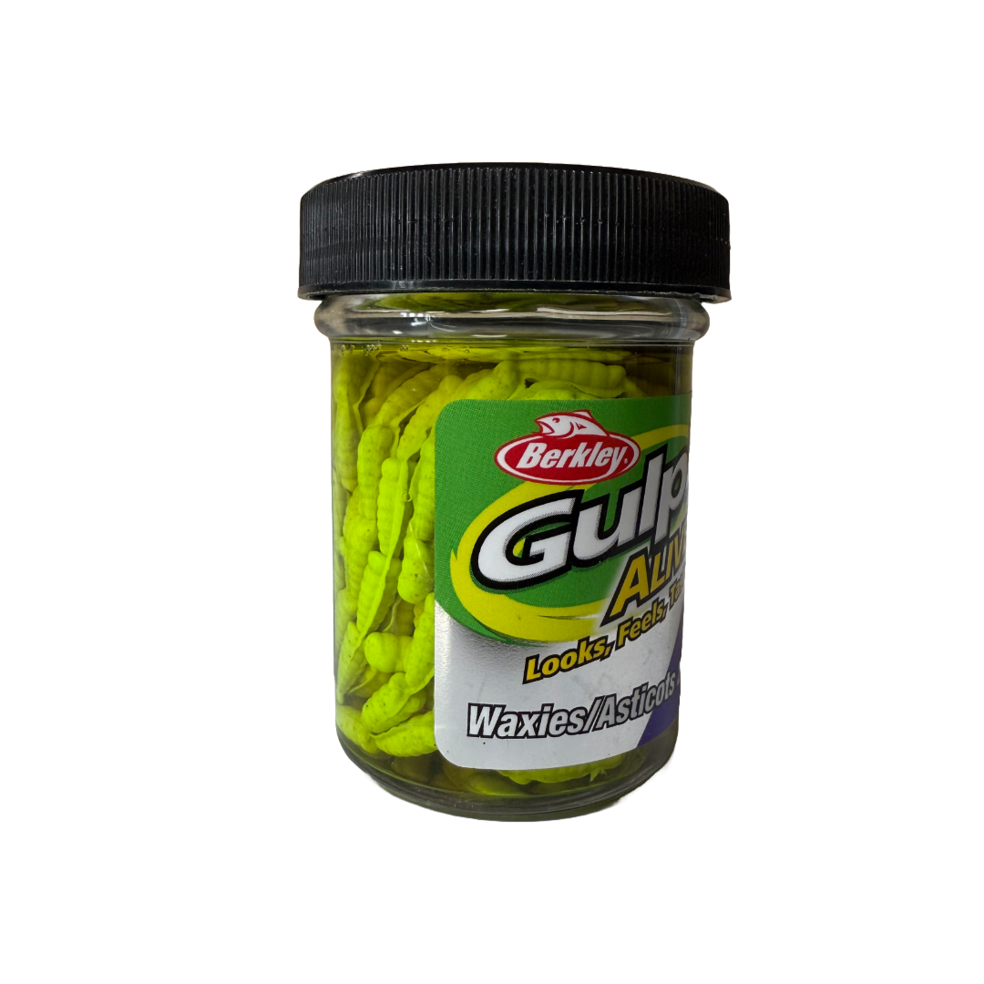 Berkley Gulp Alive Waxies