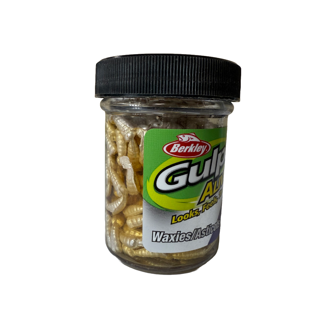 Berkley Gulp Alive Waxies