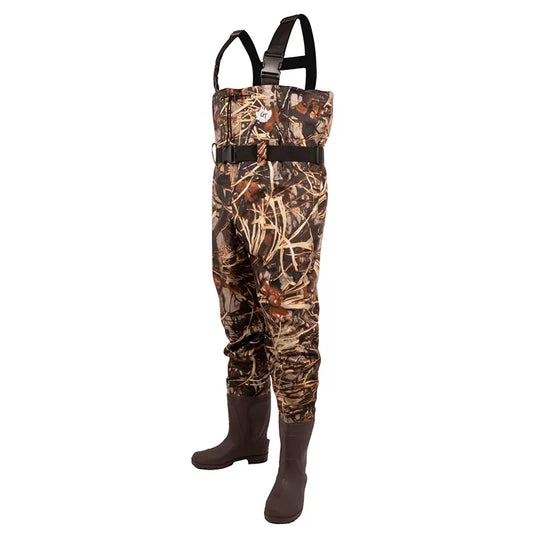 GT Stream Feather Chest Wader w/ Traction Sole 11