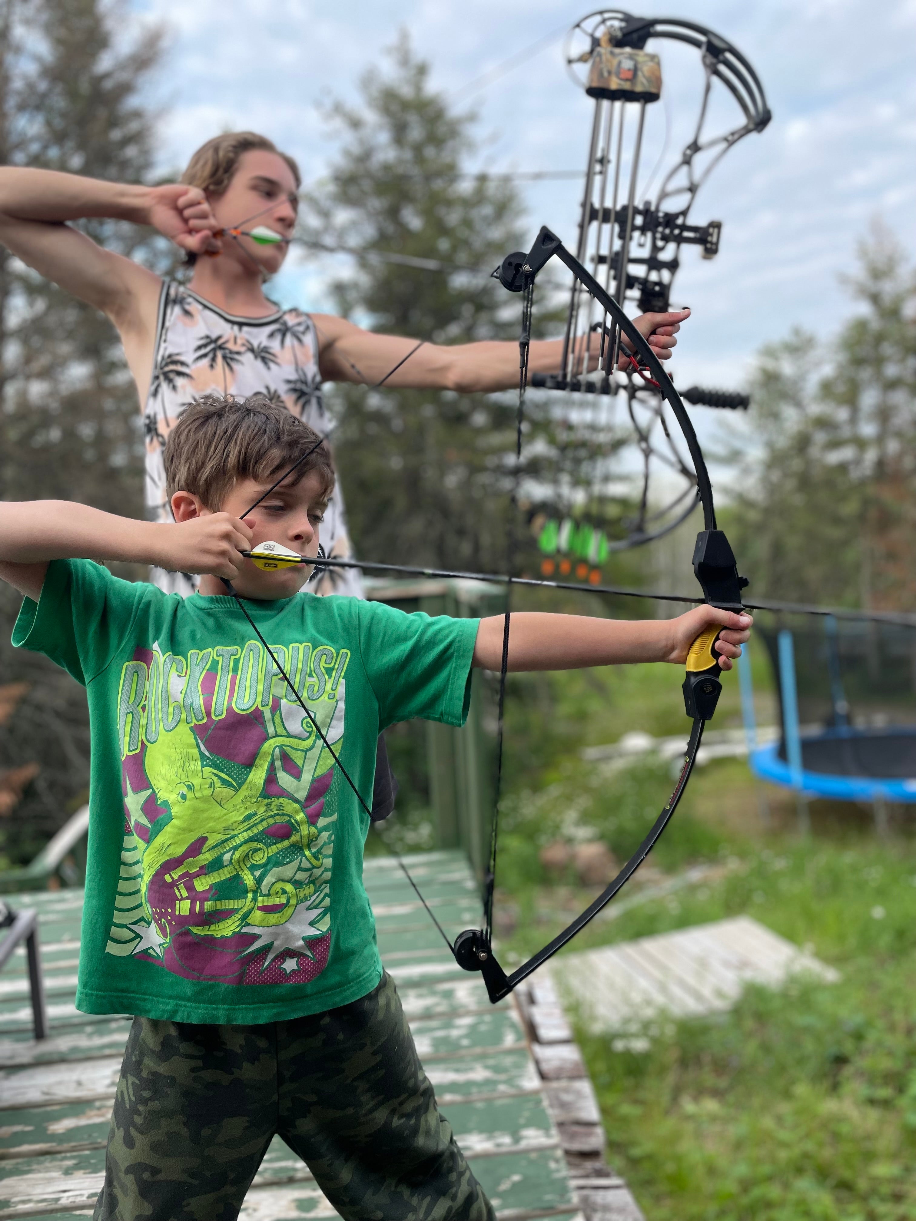 Group Shoot Archery Class (Tuesday 8:00pm)