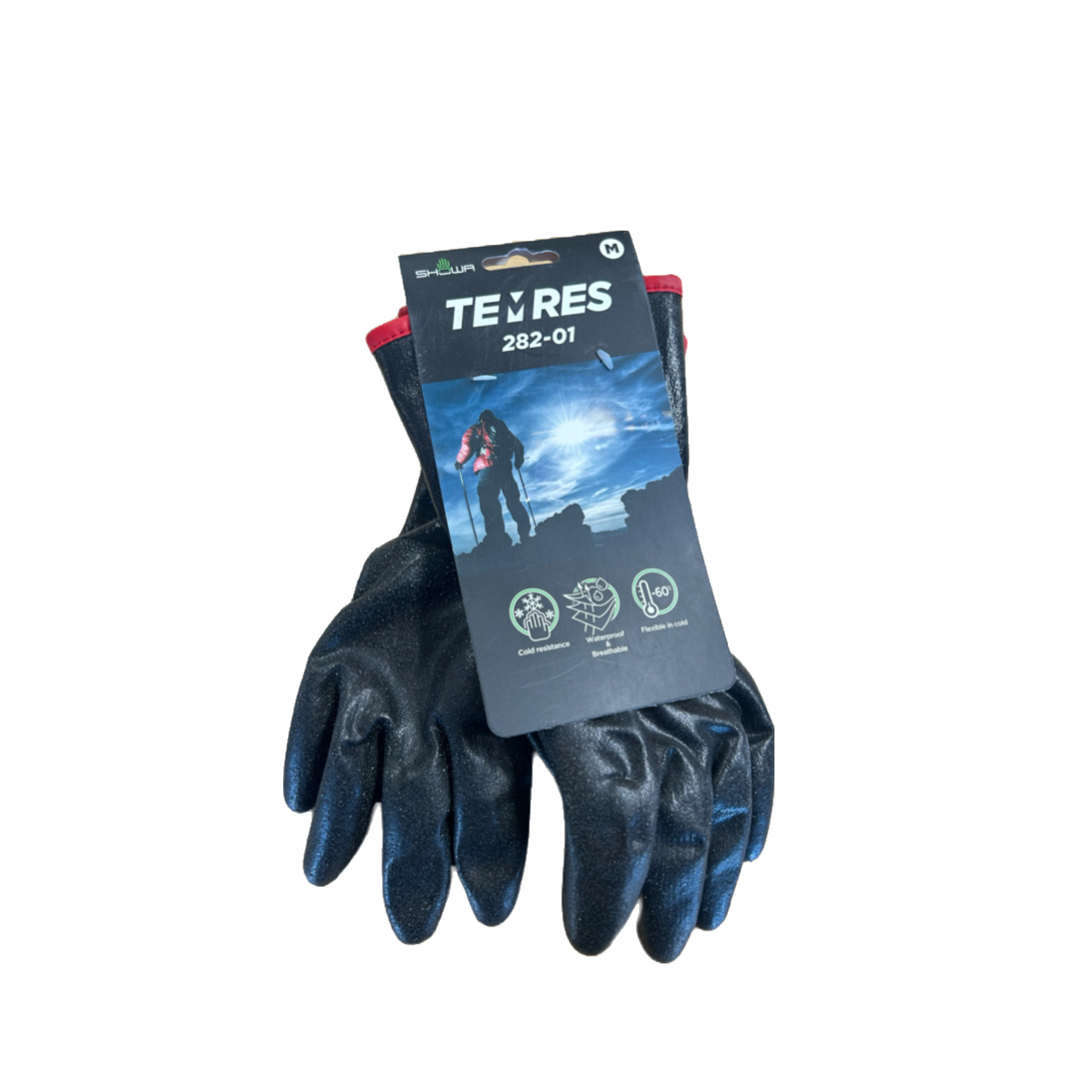 Showa Temres 282-01 Gloves M