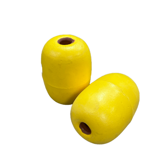 Buoy Float - 13" Yellow