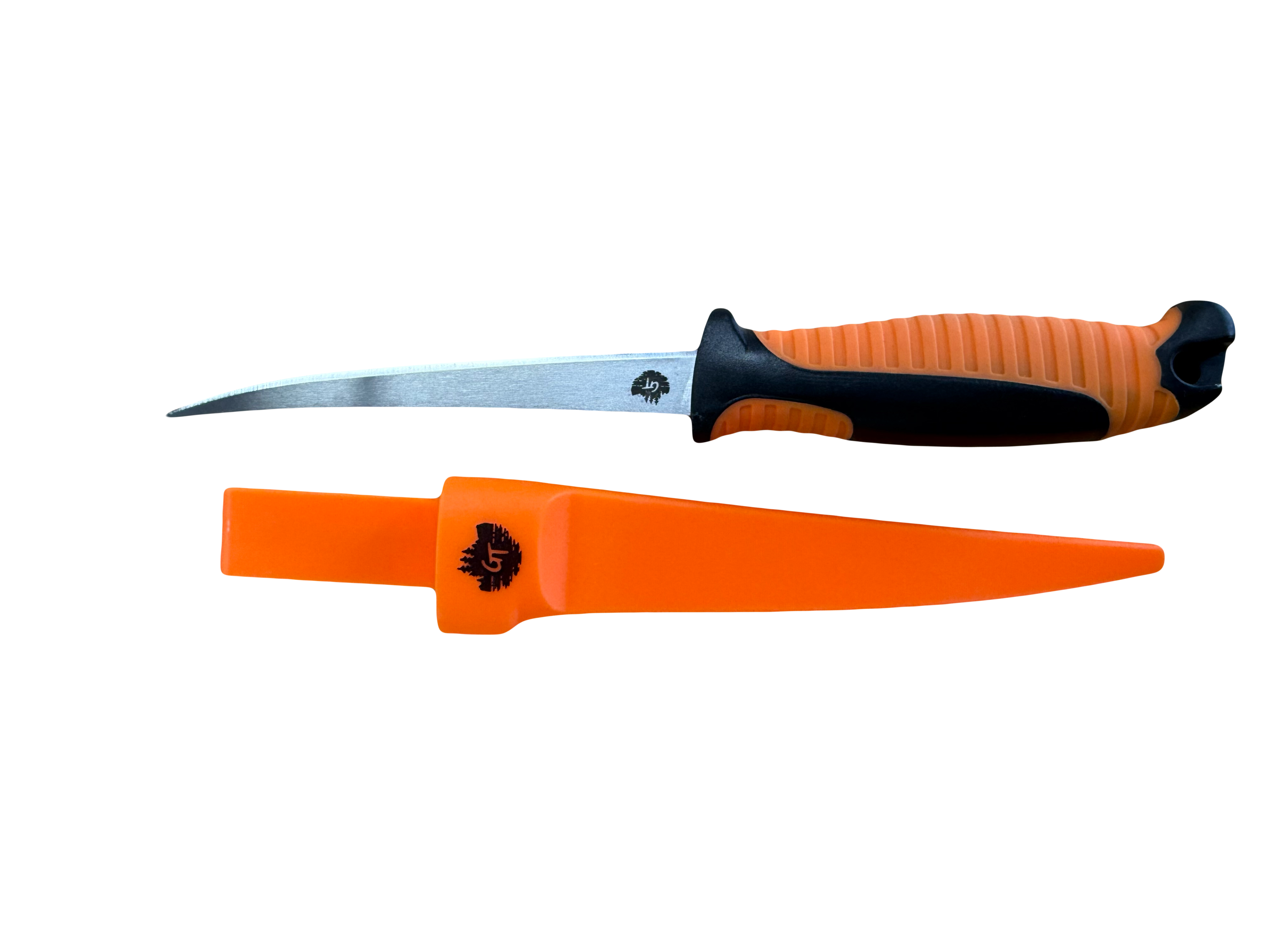 Green Trail Fillet Knife 6”