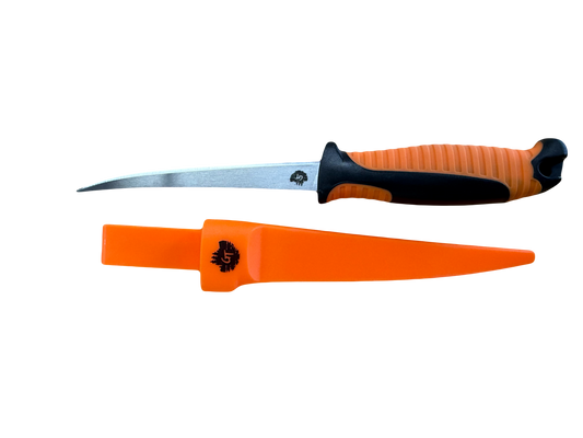 Green Trail Fillet Knife 6”