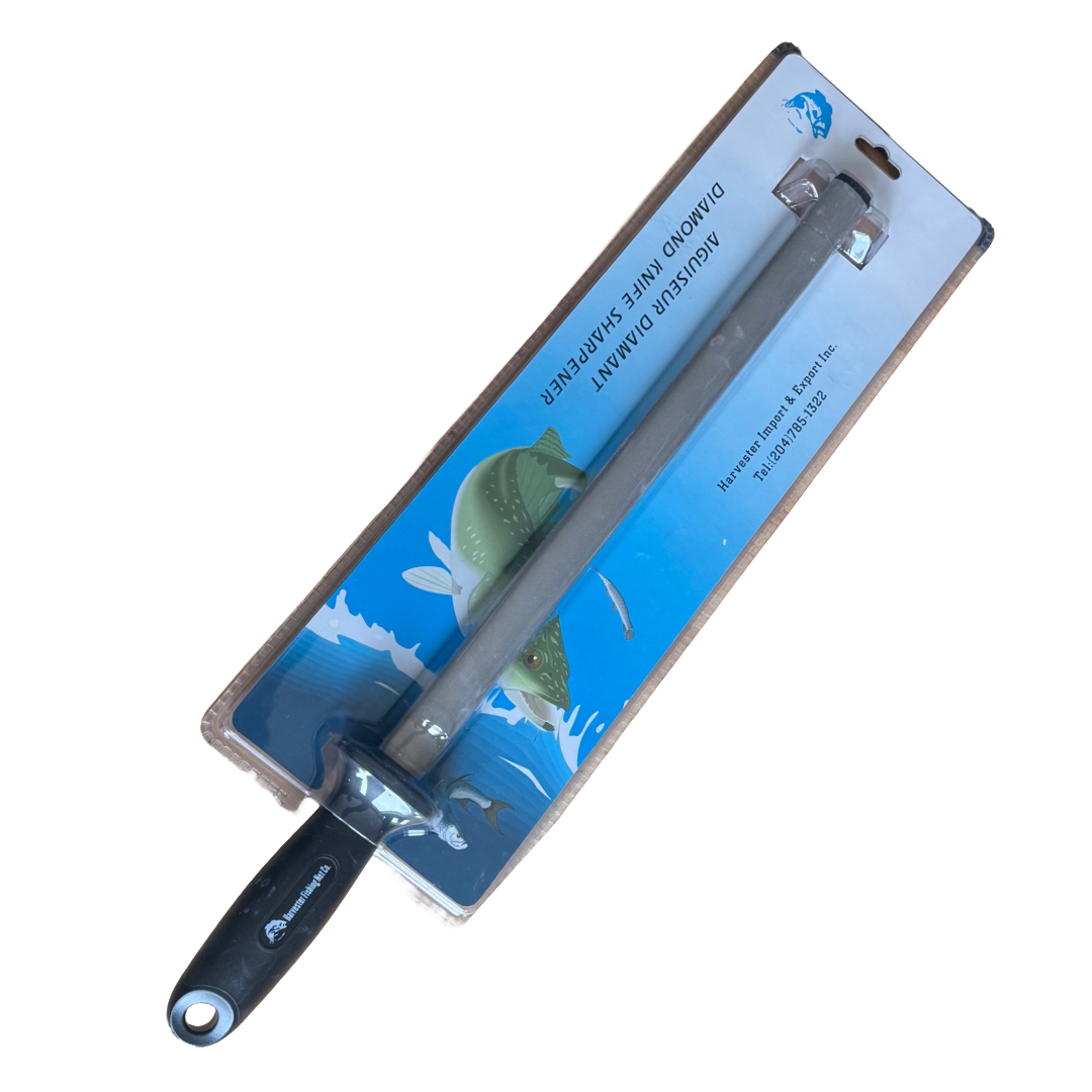 Harvester Diamond Knife Sharpener