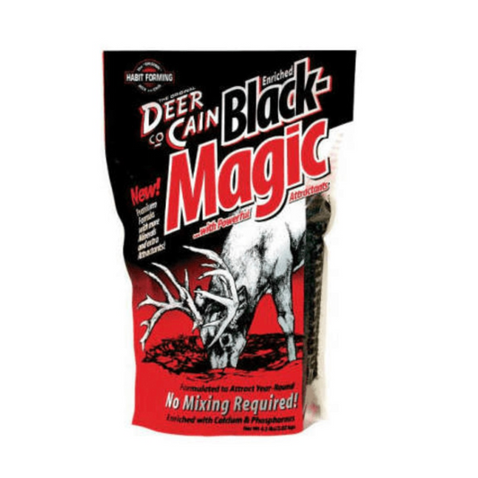 Evolved 64525 Deer Cane Black Magic