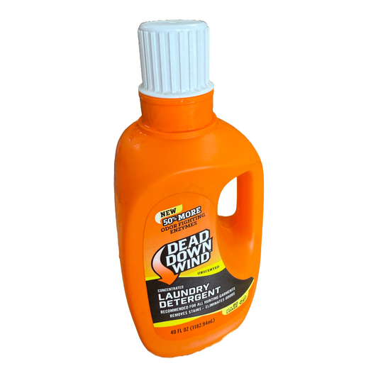 Dead DownWind Laundry Detergent