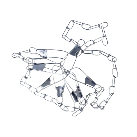 Eagleclaw 9-Snap Chain Stringer