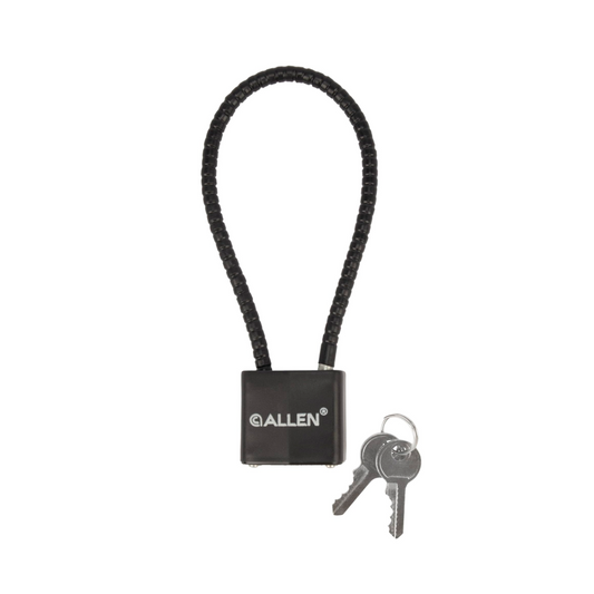 Allen Cable Gun Lock