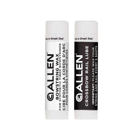 Allen Crossbow String Wax & Rail Lube