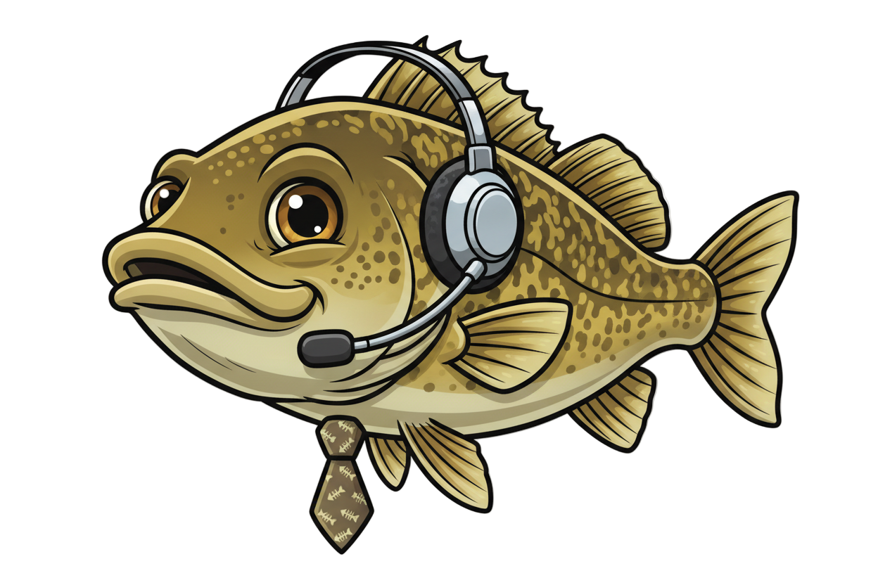 Can you make it a Walleye