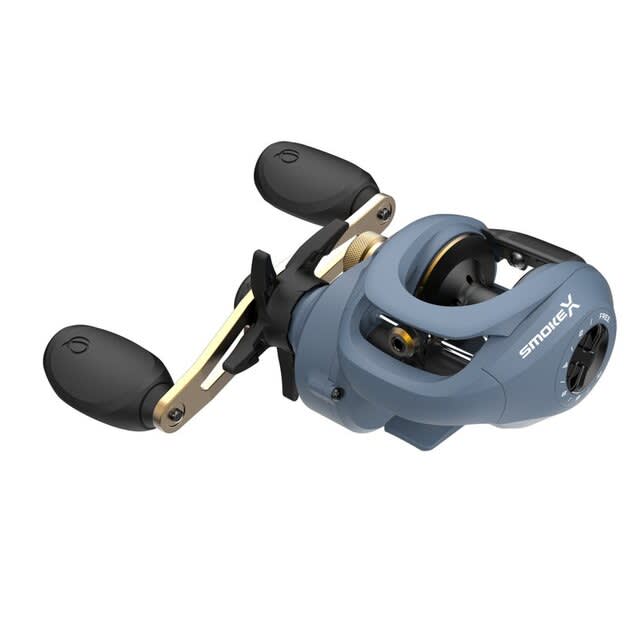 Quantum Smoke X Baitcaster Reel - Harvester Outdoors